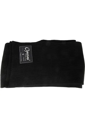 COPERNI Gerippter Schal mit Logo