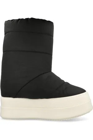 Rick Owens Mega Bumper Lunar Stiefel
