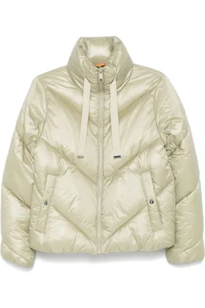 HUGO BOSS Gesteppte Jacke