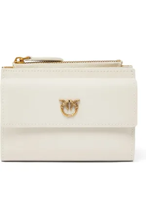 Pinko Kompaktes Love Portemonnaie