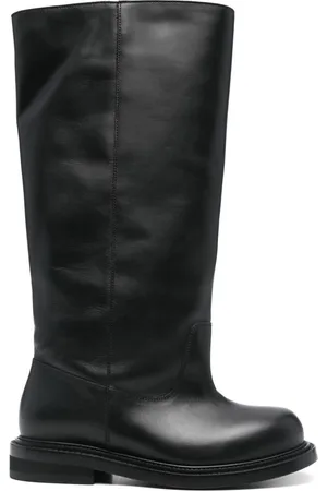 Moschino Klassische Stiefel