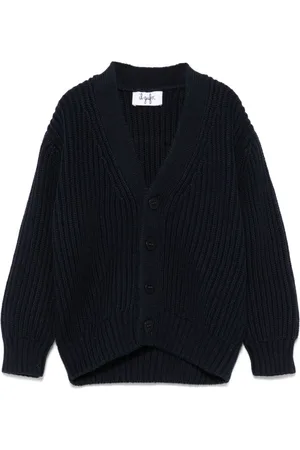 Il gufo Klassischer Cardigan