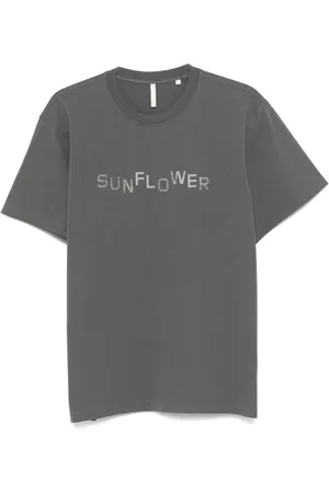 Sunflower T-Shirt mit Logo-Print