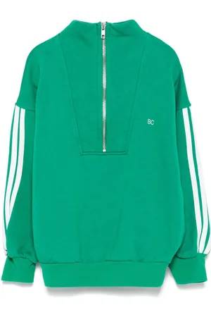 Bobo Choses B.C Sweatshirt mit Reißverschluss