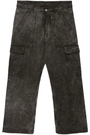 Rick Owens Cargohose im Distressed-Look