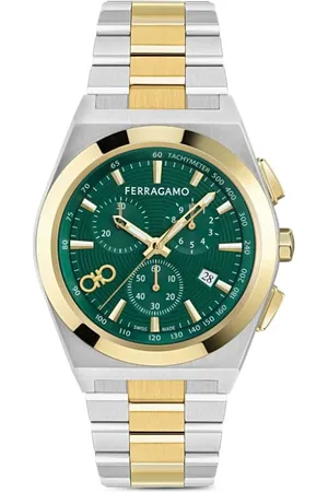 Salvatore Ferragamo Vega Upper East Chrono 42mm
