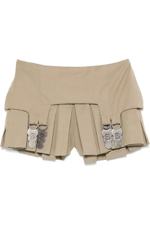 Sinéad O’Dwyer Mini Gürtel-Culottes