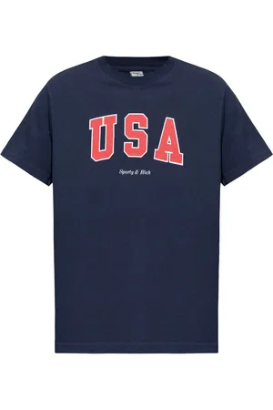 Sporty & Rich Klassisches T-Shirt