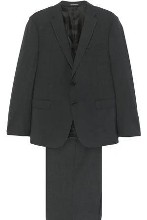 Emporio Armani Schmaler Anzug