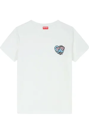Kenzo Jungle Heart T-Shirt