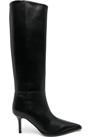 Aeyde Klassische Cowboystiefel 70mm