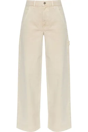 Marant Etoile Solene Wide-Leg-Jeans