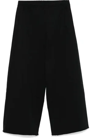 Vetements Jogginghose mit weitem Bein