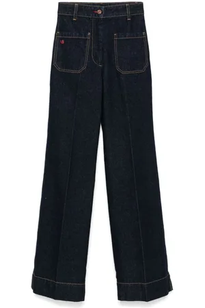 Victoria Beckham Alina Jeans
