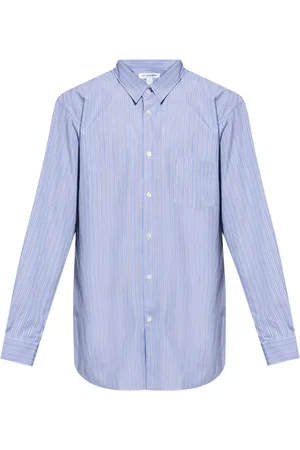 Comme des Garçons Gestreiftes Hemd