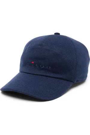 Kiton Baseballkappe aus Kaschmir