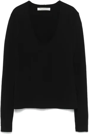 Serafini Oberteil aus Scuba-Jersey