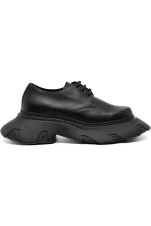 Comme des Garçons X Phileo Derby-Schuhe