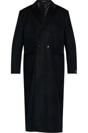 Vetements Langer Mantel