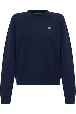 Lacoste Sweatshirt mit lockerem Schnitt