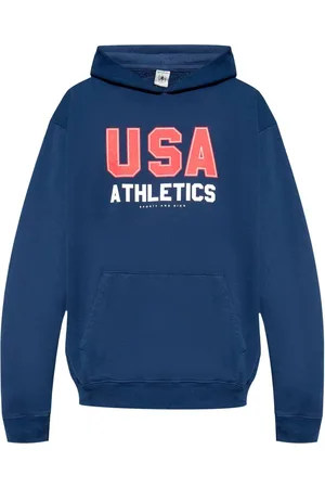 Sporty & Rich USA Athletics Hoodie