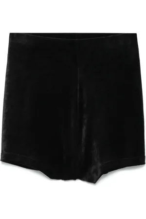 Rick Owens Dirt Bolan Cut Off Shorts