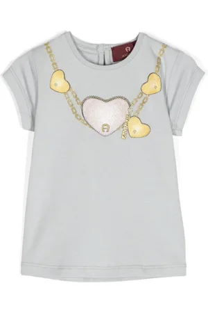 Aigner T-Shirt mit Print