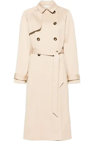 Claudie Pierlot Klassischer Trenchcoat