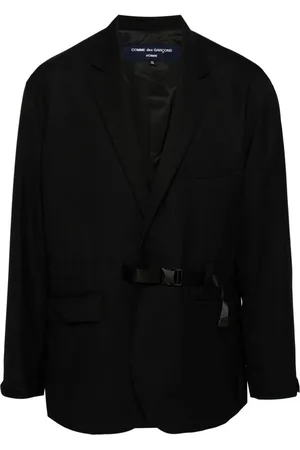 Comme des Garçons Jacke mit verstellbarem Taillenriemen