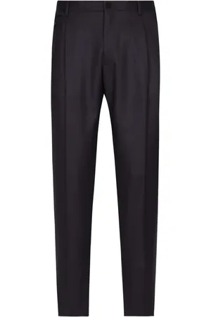 Dolce & Gabbana Klassische Tapered-Hose