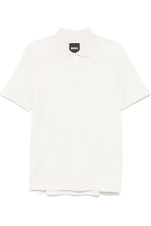 HUGO BOSS Poloshirt aus Ripstop