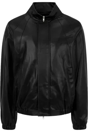 Studio Tomboy Bomberjacke mit Kontrasteinsätzen