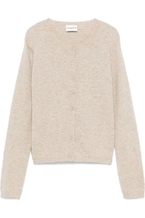 Claudie Pierlot Cardigan mit Logo-Stickerei
