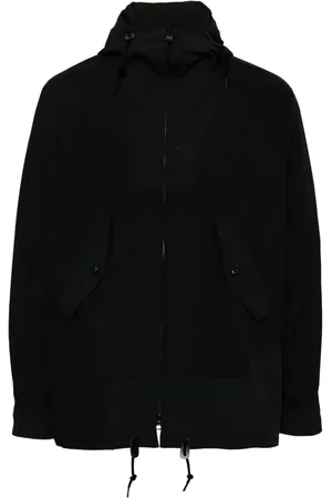 Comme des Garçons Jacke mit Kapuze