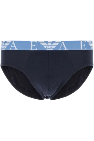Emporio Armani Slip mit Logo