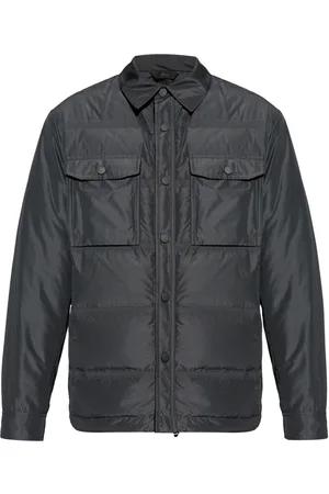 BRIONI Gefütterte Bomberjacke