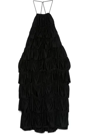 Tom Ford Minikleid mit Rüschen