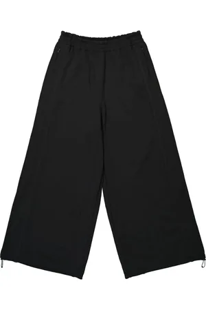 Vetements Jogginghose mit weitem Bein