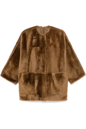 Max Mara Wendbare Santos Jacke