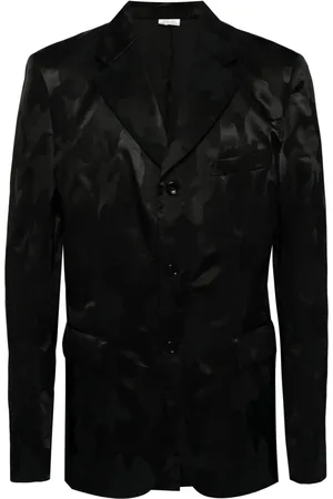 Comme des Garçons Sakko mit fallendem Revers
