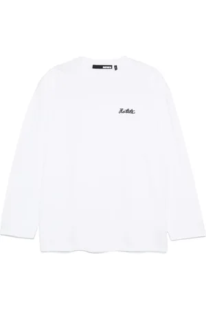 ROTATE Klassisches Langarmshirt