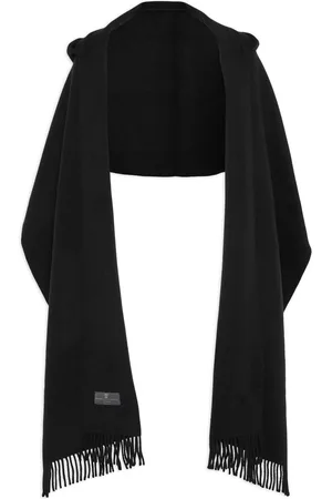 Brunello Cucinelli Schal mit Kapuze
