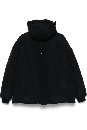 Fabiana Filippi Jacke mit abnehmbarem Kragen