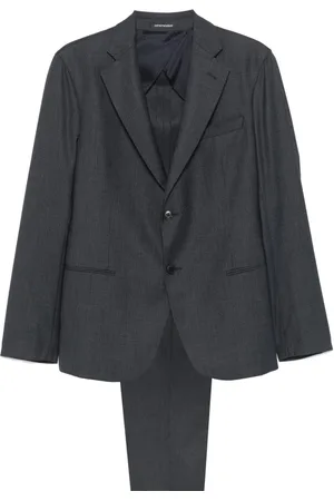 Emporio Armani Klassischer Anzug