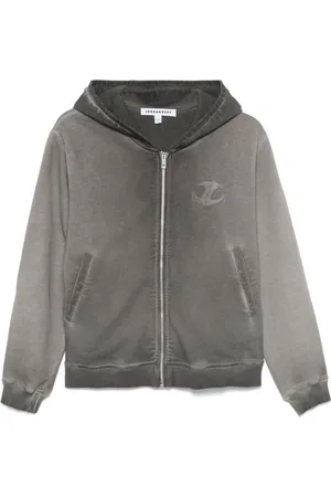 JORDAN LUCA Absorber Kapuzenjacke