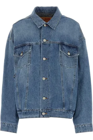 MAGLIANO Jeansjacke mit tiefen Schultern