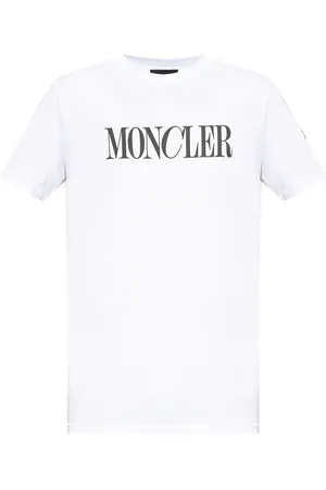 Moncler T-Shirt mit Logo