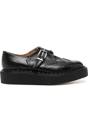 Comme des Garçons X George Cox Monk-Schuhe