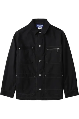 JUNYA WATANABE Hemdjacke mit Knopfleiste