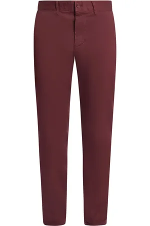 Lacoste Schmale Chino